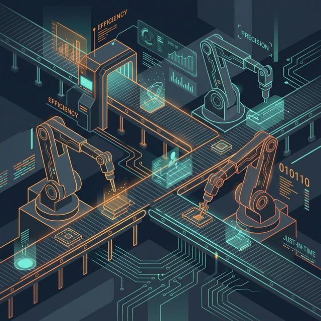 Manufacturing SME success