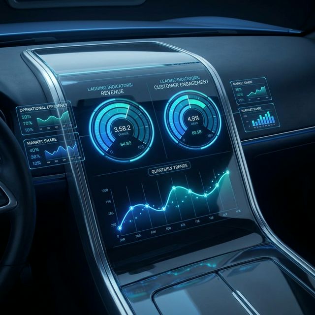 Smart alerts dashboard