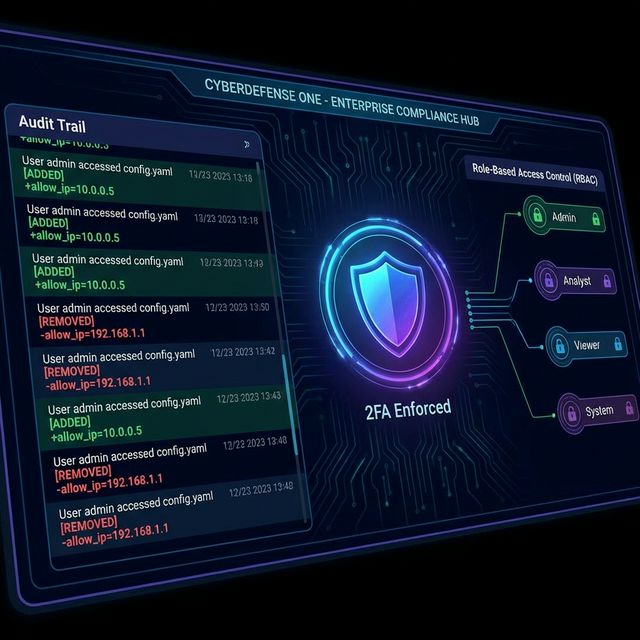 Government compliance success