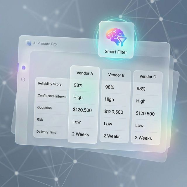 AI Quotation Analysis Interface