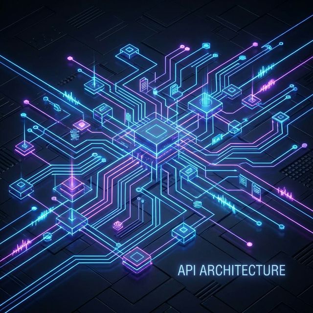 Developer API Architecture