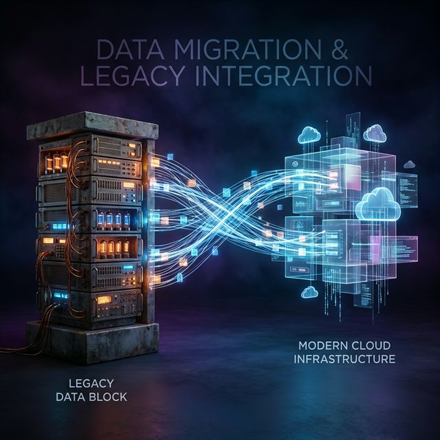 Legacy System Bridging