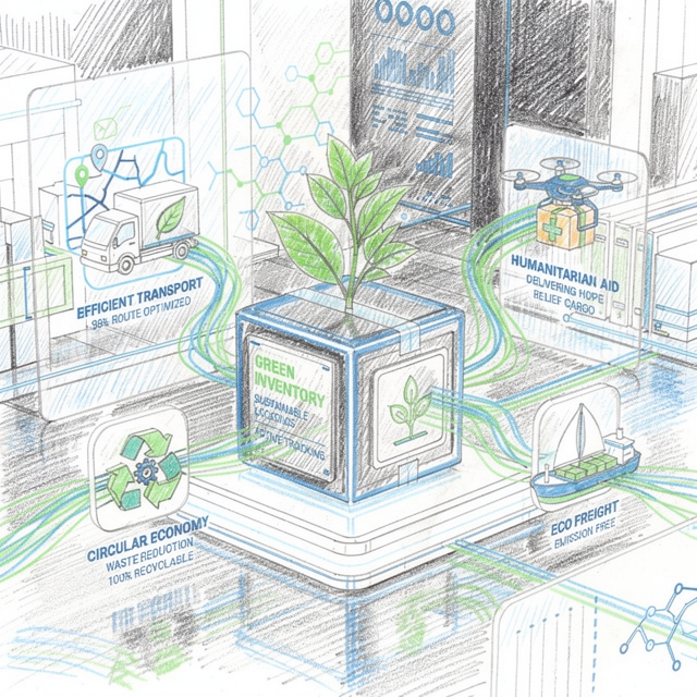 Sustainability & Impact