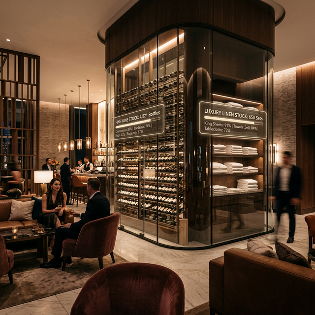 Hospitality & Supply Chain