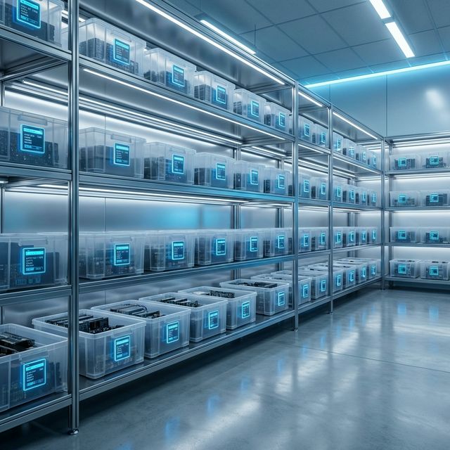 Inventory Resilience