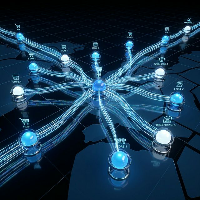 Retail Synchronization